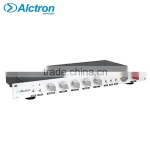 Alctron CP540 Professional One Channel Microphone Preamplifier Compressor/Limiter, Studio Compressor, Pro Mic Pre Compressor thumbnail-3