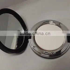 2015 Best Selling Wet Mineral Touch Foundation Natural Face Powder Waterproof Makeup Face Pressd Powder With Mirror thumbnail-2