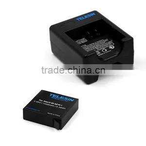 New Xiaomi Yi II Accessories - Dual Battery Charger for Xiaomi Yi 4K Sport Camera thumbnail-3