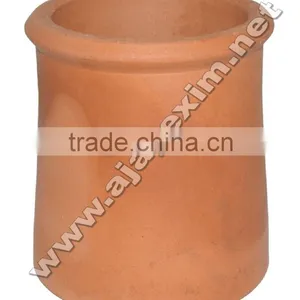 Clay Curd Pot thumbnail-1