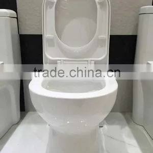 YL1069 Sanitary Ware Siphonic Western One Piece Toilet thumbnail-2