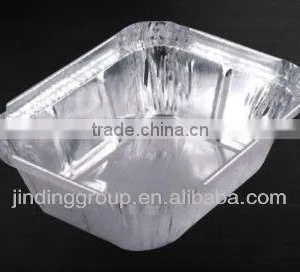 Aluminium Foil Plate thumbnail-1