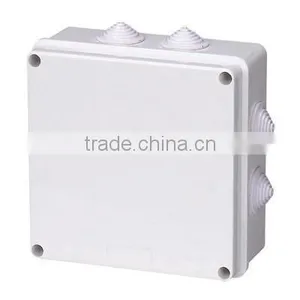 Hot Sale Outdoor/house Water-proof Juction Box/connection Box thumbnail-1