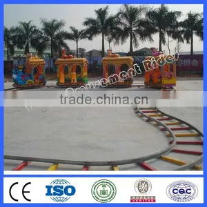 Playground Equipment Tracking Zoo Train thumbnail-5