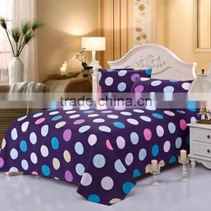 Wholesale Luxury Colorful Bedding Fitted Sheet thumbnail-6