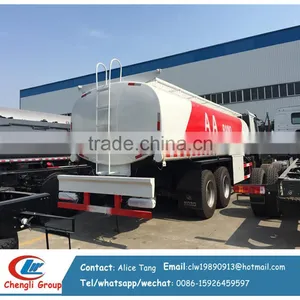 Diesel Delivery Truck Fuel Dispensing Trucks 5000L thumbnail-2
