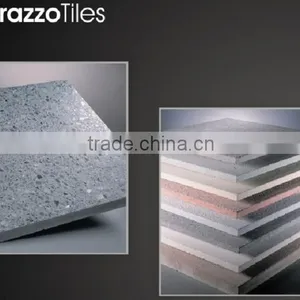 Terrazo Flooring Tile Machine/With Sand And Cement Automatic Terrazzo Tile Making Machine/Terrazzo Tile Production Line thumbnail-2