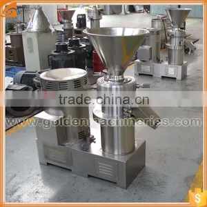 Industrial&commercial Stainless Steel Peanut Butter Colloid Mill thumbnail-4