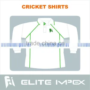Professional Cricket Jersey for Club thumbnail-1