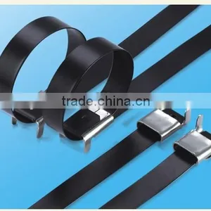 Black ss Zip Tie thumbnail-1
