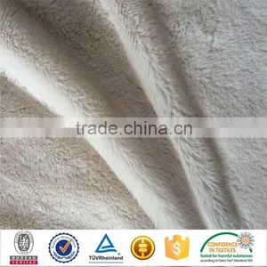 Terry Cloth Plush Fabric thumbnail-1