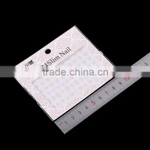 2016 Hot Selling Heart Shape for 3D Nail Art Sticker Wholesale thumbnail-3
