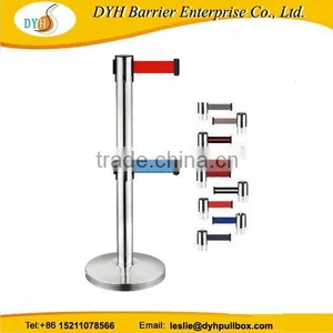 Newly Design Innovative 51mm Belt Barrier Stand thumbnail-6