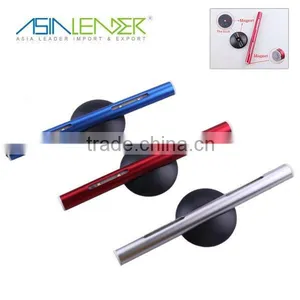 4SMD LED Aluminum Cabinet Light With Magnet thumbnail-1