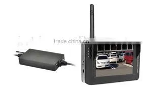 CTR4067AZ,3.5" Analog Wireless Monitor + Transmitter Box thumbnail-1