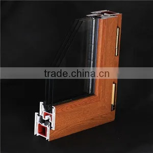 Pvc Profile for Windows and Doors/60.65casement thumbnail-2