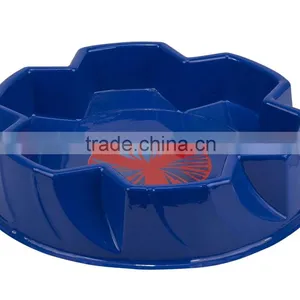 Shantou Toy Spintops Arena , Blue PVC Fighting Plate TL2900369 thumbnail-1
