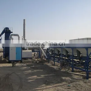 Drum Asphalt Mixing Plant thumbnail-5