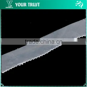 Width 1.2 Centimeter Black Silver Metallic Nylon Braid Trimming thumbnail-4