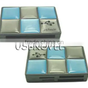 Mini All in One Card Reader thumbnail-1