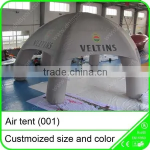 Customized Gery Inflatable Event Tent, Inflatable Tent ,Gaint Event Tent thumbnail-3