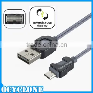 Universal Micro USB 4ft Cable Charge Sync NEW thumbnail-3