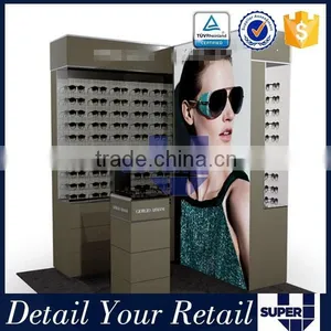 Custom New Look Designed Shop Display Cabinet for Retail Shop thumbnail-5