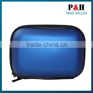6" Inch EVA Hard Carry Case Wallet Sat Nav GPS Tomtom GO 40 50 60 510 610 5100 thumbnail-2