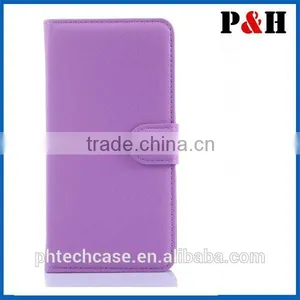 Wallet Leather Case for Samsung Galaxy Grand Prime thumbnail-3