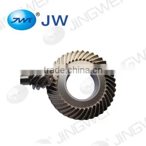 Machining Spiral Bevel Gear Auto Parts Gearbox Spare Parts thumbnail-1