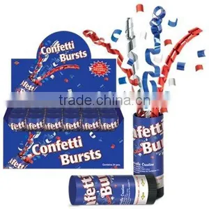 11cm Small Spring Party Popper/confetti Shooter/confetti Cannon thumbnail-1