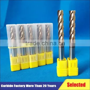 Solid Carbide Endmills in Milling Cutter thumbnail-1