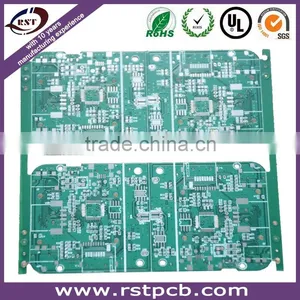 P10 Led Module Pcb 94v-0 Pcb Shenzhen thumbnail-1
