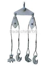 Conductor Lifter Four Bundle Lifting Tool for Four Bundle Conductor thumbnail-1