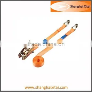 Ratchet Lashing Cargo Lashing Belt thumbnail-1