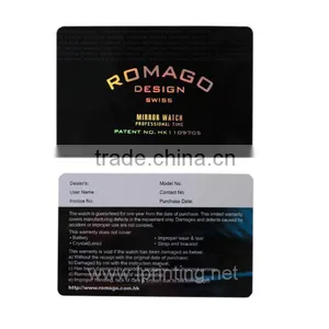 Glossy Business Card Printing thumbnail-2