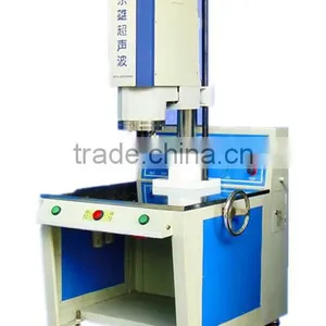 15khz Ultrasonic Plastic Weldng Machine for Pvc/pet Material thumbnail-3