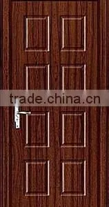 Glass Pvc Wooden Doors thumbnail-6