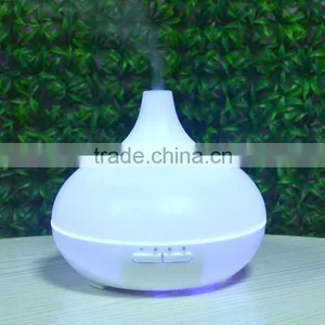 Essential Oil Diffuser for Aromatherapy Ultrasonic Cool Mist Humidifier 300ml thumbnail-1