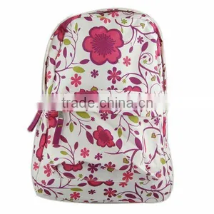 600D Backpacks With Full Printing thumbnail-1