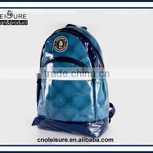 2015 China Wholesale Colorful Young Leisure Backpack thumbnail-4