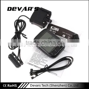 Multifunctional Display in Both Chinese and English Waterproof Full-screen Luminous Bike Spec thumbnail-1