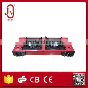 Indoor Portable Cooking Burner Gas Stove For Hot Sales thumbnail-1