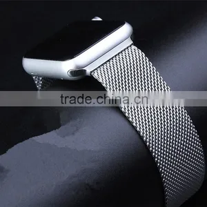 High Quality Cheap Watch Strap Iwatch Original Stainless Steel Metal Strap Official Band for Apple Watch thumbnail-5