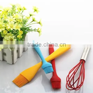 High Temprature Resistant Hard Plastic Inside Silicon Kitchen Ware thumbnail-4