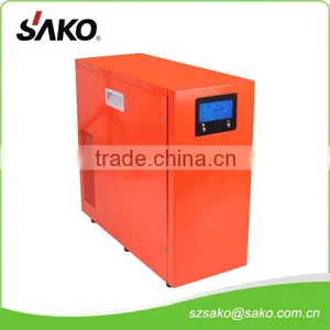 7.5KVA-10KVA Hybrid Solar Inverter With AC Charger and Solar Charger Built Inside thumbnail-1