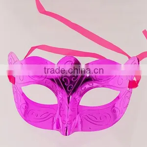 2016 New Face Costume Masquerade Dance Dress Party Prom Mask thumbnail-3