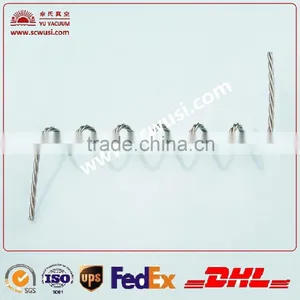 99.95% Purity Electrode Tungsten Wire for Coating Materials for Women's High Heel Coating thumbnail-1