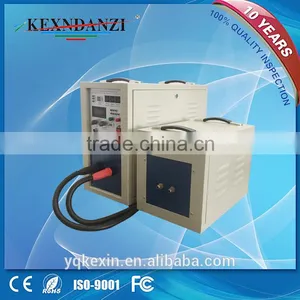 25kw High Frequency Induction Metal Welding Device for Cutting Tools thumbnail-4