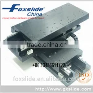 Custom Made High Precision Xyz Linear Stage for Optical Platform thumbnail-4